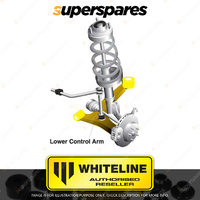 Whiteline Front Lower Control Arm KTA252 for AUDI A3 S3 MK3 TYP 8V