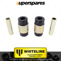 Whiteline Front lower Control arm inner bushing for INFINITI V35 Premium Quality