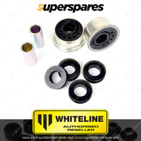 Whiteline Front lower Control arm inner Front bushing for SUBARU BRZ ZC6