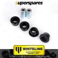 Whiteline Front lower Control arm inner Front bush for VW PASSAT CC 3C8 B6 B7 3C