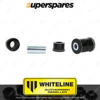 Whiteline Front lower Control arm inner Front bushing for SUBARU OUTBACK BG BH