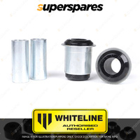 Whiteline Front lower Control arm inner Front bushing for LEXUS LX570 URJ201