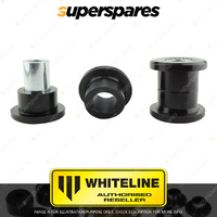 Whiteline Front lower Control arm inner Front bushing for NISSAN X-TRAIL T30