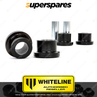 Whiteline Front lower Control arm inner Front bushing for HOLDEN VIVA JF