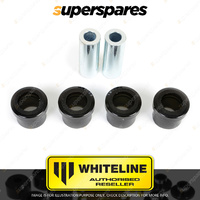 Whiteline Front lower Control arm inner Front bushing for SUZUKI GR VITARA JB JT