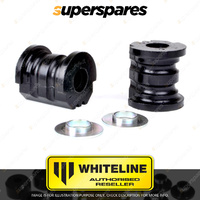 Whiteline Front lower Control arm Inner Rear Bush W51451A for HOLDEN ASTRA LD