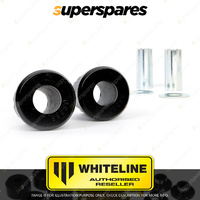 Whiteline Front lower Control arm inner Rear bush for TOYOTA RAV 4 SXA10 11 16