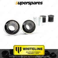 Whiteline Front upper Control arm bushing for FORD EVEREST UA RANGER PX