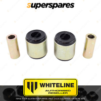 Whiteline Front Shock absorber to control arm bushing for INFINITI V35