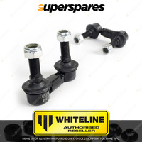 Whiteline Front Sway bar link for NISSAN GT-R R35 2007-ON Premium Quality