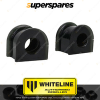 Whiteline Front Sway Bar Mount Bush 26mm W23800 for HOLDEN COMMODORE VE VF