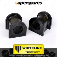 Whiteline Front Sway Bar Mount Bush 30mm for TOYOTA HILUX KZN LN RZN VZN 97-05