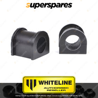 Whiteline Front Sway Bar Mount Bush 26mm W23544 for HOLDEN Front ERA UT MX