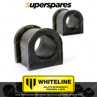 Whiteline Front Sway bar mount bushing for MAZDA 323 FAMILIA BJ Premium Quality