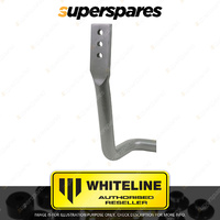 Whiteline Front 27mm Sway Bar ADJ BBF38Z for BMW 3 SERIES E36 4/1991-5/2001