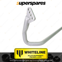 Whiteline Front Sway bar for FORD FALCON INCL FPV FG FGX 9/2008-ON