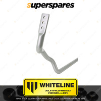 Whiteline Front Sway bar for HONDA CIVIC FN2 2/2006-2011 Premium Quality