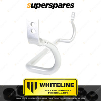 Whiteline Front Sway bar for MITSUBISHI ASX XA XB LANCER CJ LANCER FWD CJ