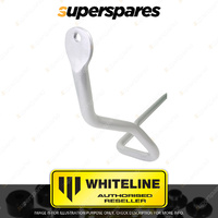 Whiteline Front Sway bar for FORD FOCUS LV RS 2009-6/2012 Premium Quality