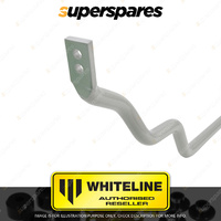 Whiteline Front Sway bar for INFINITI G37 2008-ON Premium Quality