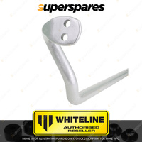 Whiteline Front Sway bar for SAAB 92X 7/2004-2006 Premium Quality