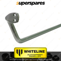 Whiteline Front 22mm Sway Bar BSF15 for SUBARU BAJA BT FORESTER SF