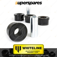 Whiteline Rear lower Control arm Front inner bushing for BMW E81 E82 E87 E88