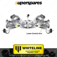 Whiteline Rear lower Control arm Front inner bush for VW TIGUAN 4MOTION MK1 5N