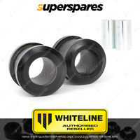 Whiteline Rear upper Control arm outer bushing for AUDI MK2 8P Q3 8U S3 8P TT 8J