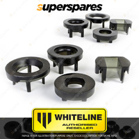 Whiteline Rear Subframe mount bushing for BMW 3 SERIES E90 E91 E92 E93 X1 E84