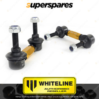 Whiteline Rear Sway bar link for CHEVROLET CAMARO FR 5TH GEN SS EK69