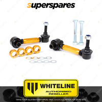 Whiteline Rear Sway bar link for SUBARU FORESTER SH SJ OUTBACK BR