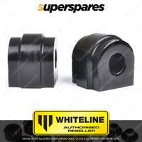 Whiteline Rear Sway Bar Mount Bush 18mm W23620 for AUDI A3 MK2 8P Q3 8U S3 TT 8J