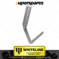 Whiteline Rear Sway bar for FORD FIESTA WP WQ 2002-12/2008 Premium Quality