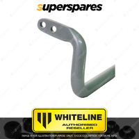 Whiteline Rear 22mm Sway Bar 2 Point Adjustable BHR97Z for HONDA CIVIC FC FK FK8