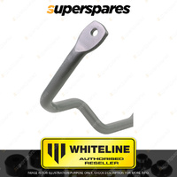 Whiteline Rear Sway bar for MITSUBISHI LANCER CC LANCER EVOLUTION EVO I II III