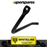 Whiteline Rear Sway bar for INFINITI QX4 JR50 5/1995-2003 Premium Quality