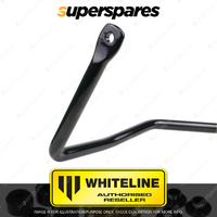 Whiteline Rear 18mm Sway Bar BNR33 for NISSAN PATROL GU Y61 10/1997-2010