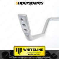 Whiteline Rear Sway bar for NISSAN GT-R R35 2007-ON Premium Quality