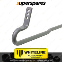 Whiteline Rear 18mm Sway Bar 3 Point ADJ BSR53XZ for SCION FR-S ZN6 6/2012-ON