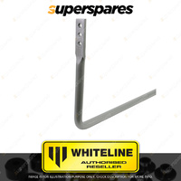 Whiteline Rear Sway bar for TOYOTA PASEO EL44 EL54 STARLET EP Premium Quality