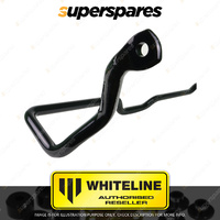 Whiteline Rear Sway bar for TOYOTA LANDCRUISER FZJ100 HDJ100 UZJ100 IFS