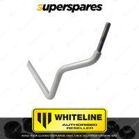 Whiteline Front Sway Bar 24mm Non Adjustable for Mazda 808 RX-2 RX-3 1970-1978