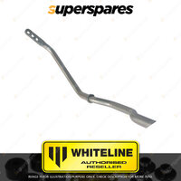 Whiteline Rear Sway Bar 20mm 3 Point Adjustable for Tesla Model 3 5YJ3 2017-On