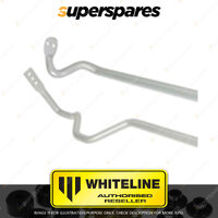 Whiteline Front and Rear Grip Series Kit for Subaru Impreza GD GDB GDF AWD 01-07