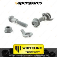 Whiteline Front Camber Adjusting Bolt Kit for Volvo XC90 P28 2002-2014