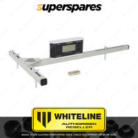 Whiteline Alignment Tools Caster Camber Adjustment for Universal Products