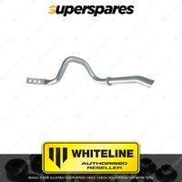 Whiteline Front Sway Bar 22mm 3 Point Adjustable for Hyundai i20 FWD 2020-On