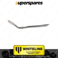 Whiteline Rear Sway Bar 20mm 2 Point Adjustable for Subaru XV GT 2.0 i AWD 17-On