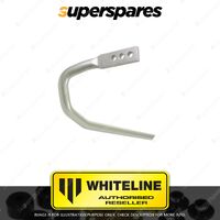 Whiteline Rear Sway Bar 24mm 3 Point Adjustable for Toyota Corolla E210 18-On